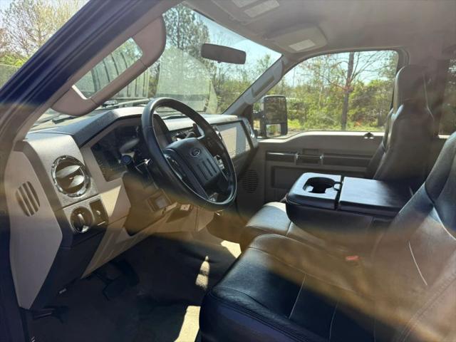 2010 Ford F-250 LARIAT