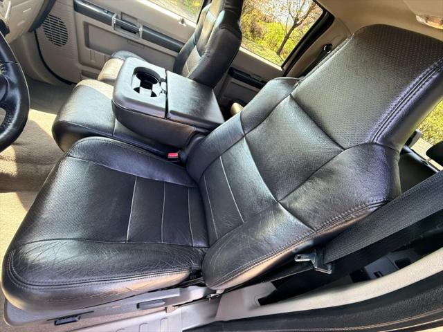 2010 Ford F-250 LARIAT