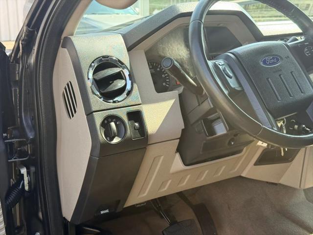 2010 Ford F-250 LARIAT