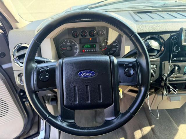 2010 Ford F-250 LARIAT