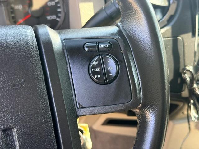 2010 Ford F-250 LARIAT