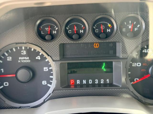 2010 Ford F-250 LARIAT