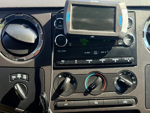2010 Ford F-250 LARIAT