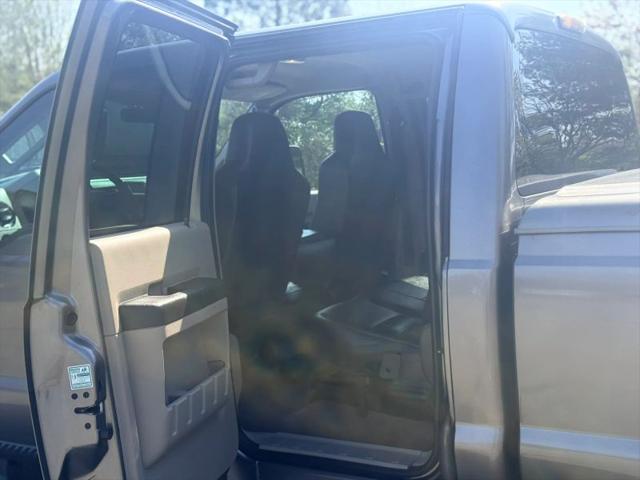 2010 Ford F-250 LARIAT