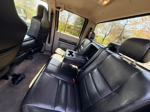 2010 Ford F-250 LARIAT