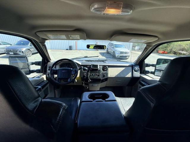 2010 Ford F-250 LARIAT