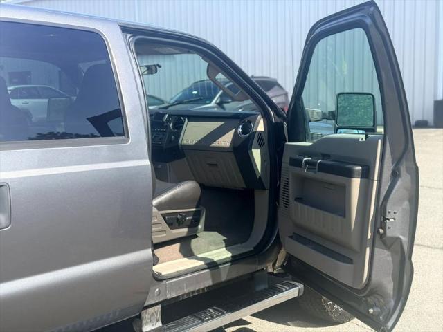 2010 Ford F-250 LARIAT