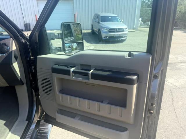 2010 Ford F-250 LARIAT