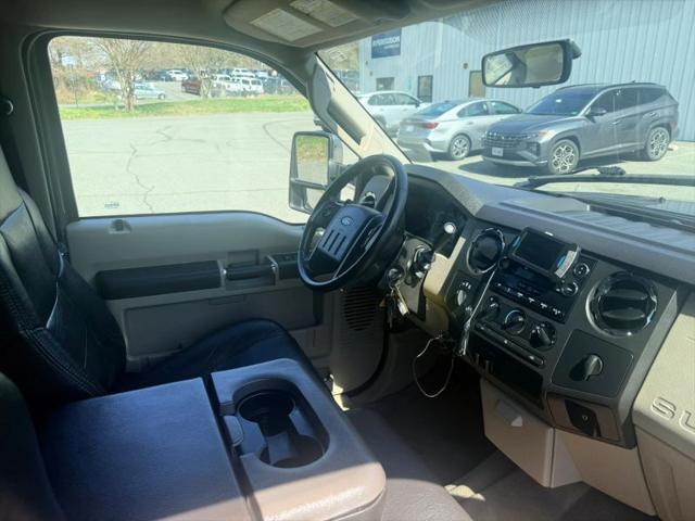 2010 Ford F-250 LARIAT