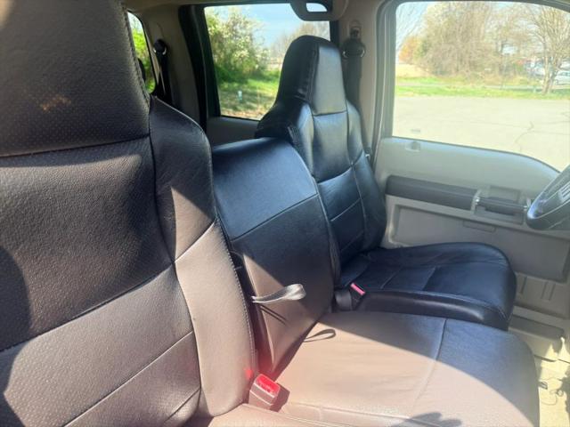 2010 Ford F-250 LARIAT