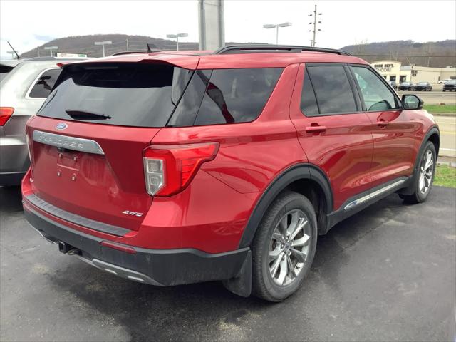 2024 Ford Explorer XLT 2024 Ford Explorer XLT