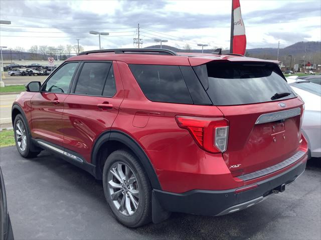 2024 Ford Explorer XLT 2024 Ford Explorer XLT