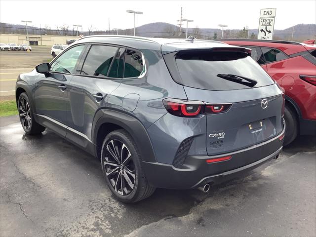2024 Mazda CX-50 2.5 S Premium Plus