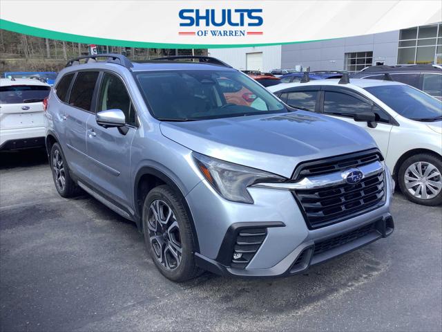 2023 Subaru Ascent Limited 8-Passenger 2023 Subaru Ascent Limited 8-Passenger