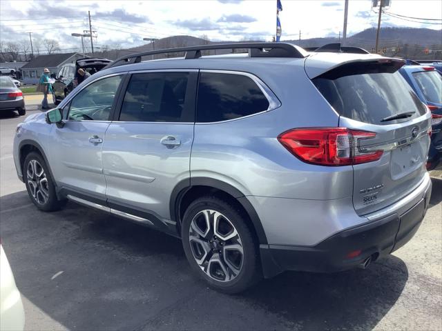 2023 Subaru Ascent Limited 8-Passenger 2023 Subaru Ascent Limited 8-Passenger