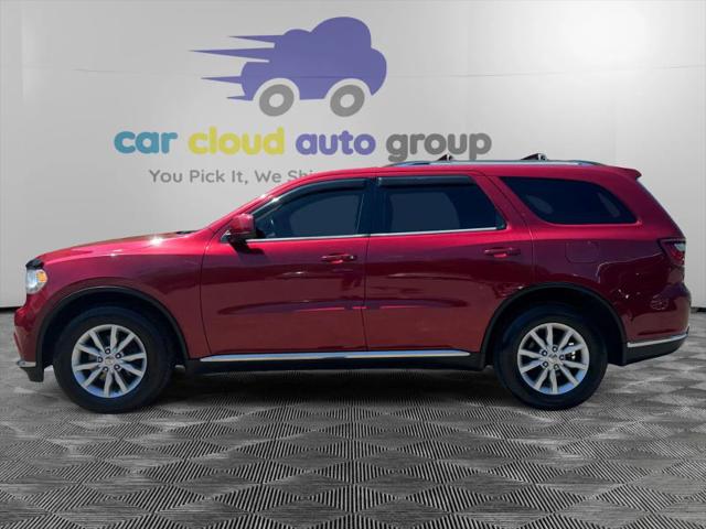 2014 Dodge Durango SXT