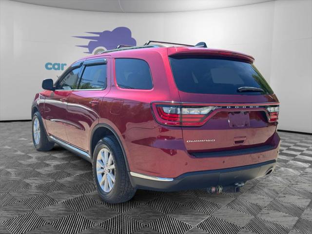2014 Dodge Durango SXT