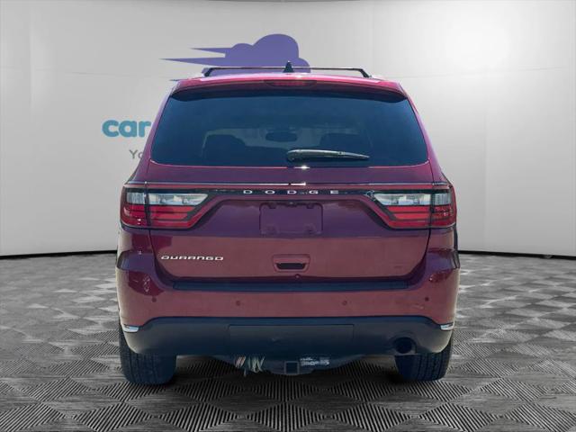2014 Dodge Durango SXT
