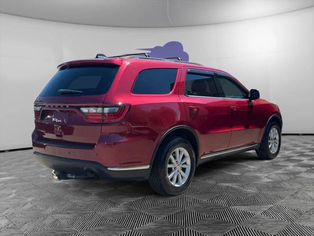 2014 Dodge Durango SXT