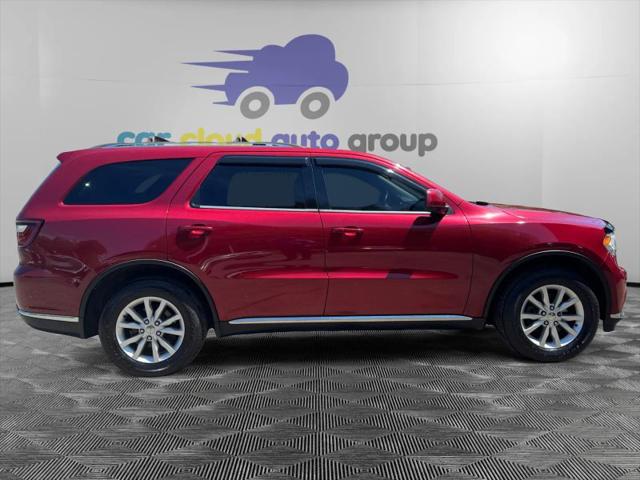 2014 Dodge Durango SXT