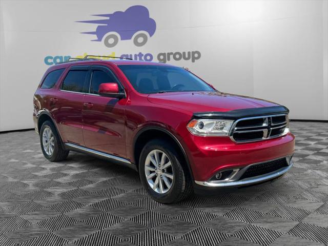 2014 Dodge Durango SXT