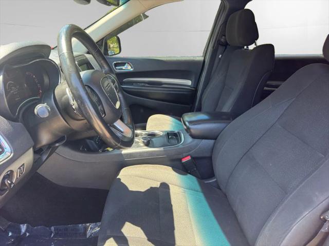 2014 Dodge Durango SXT