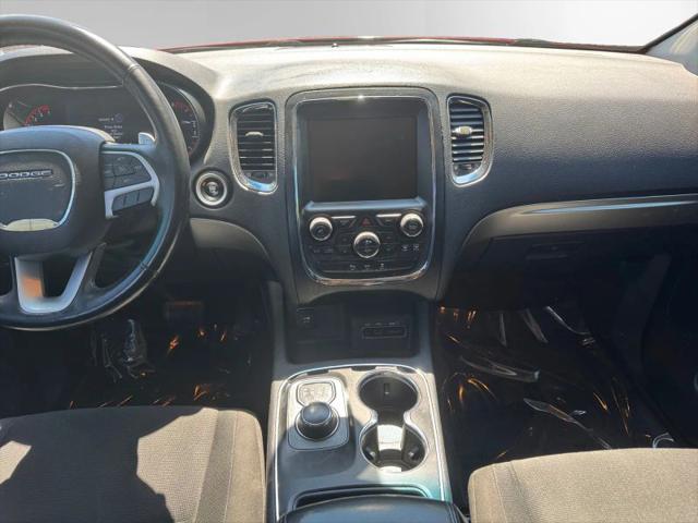 2014 Dodge Durango SXT