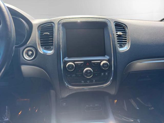 2014 Dodge Durango SXT