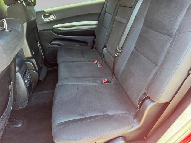 2014 Dodge Durango SXT