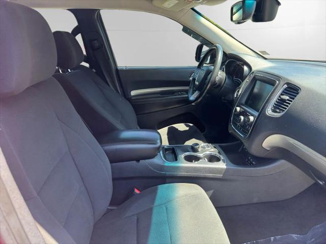 2014 Dodge Durango SXT