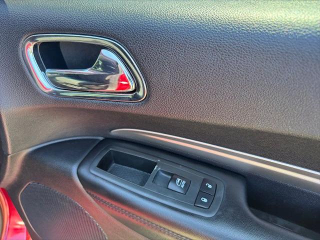 2014 Dodge Durango SXT