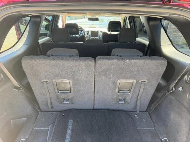2014 Dodge Durango SXT
