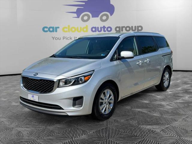 2016 Kia Sedona LX for sale in Stafford, VA