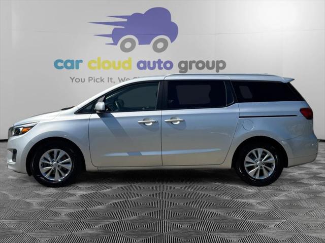 2016 Kia Sedona LX
