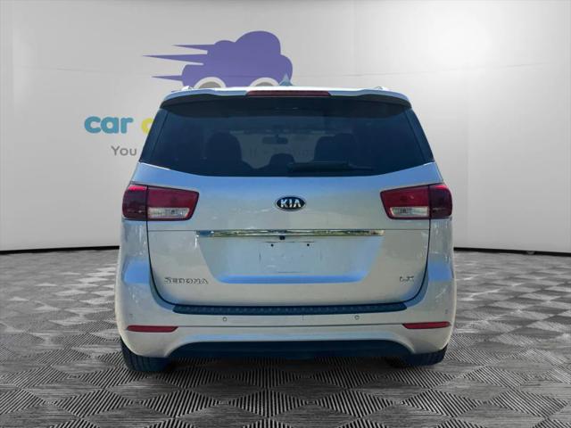 2016 Kia Sedona LX