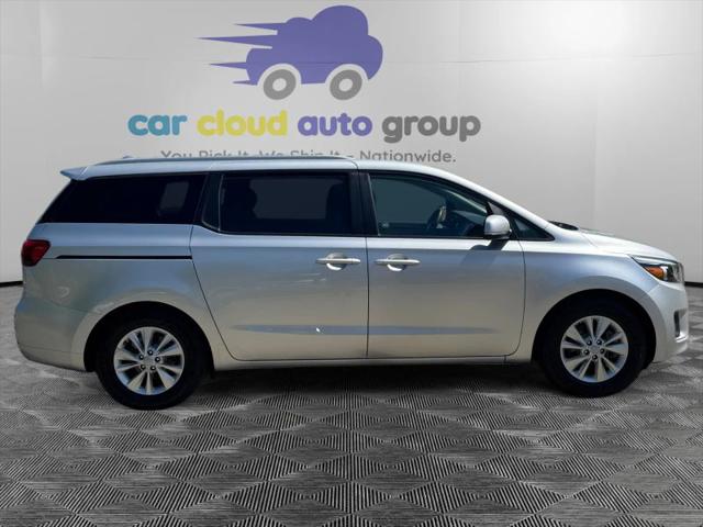 2016 Kia Sedona LX