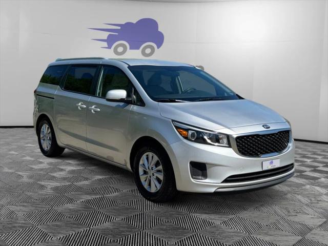 2016 Kia Sedona LX