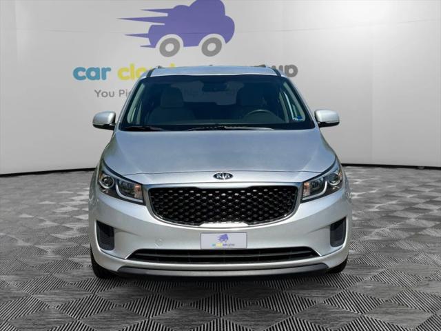 2016 Kia Sedona LX