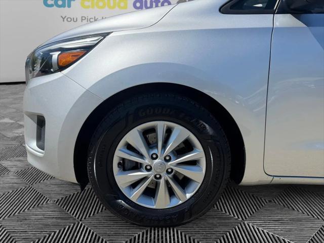 2016 Kia Sedona LX