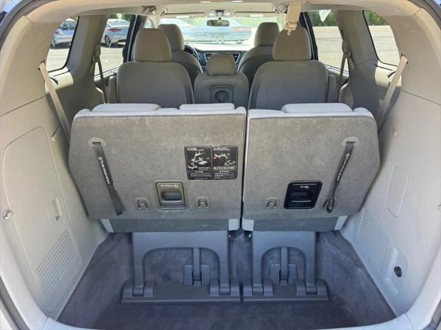 2016 Kia Sedona LX