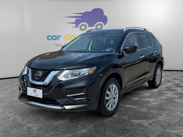 2020 Nissan Rogue SV Intelligent AWD for sale in Stafford, VA