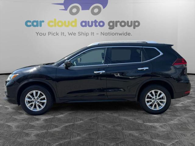 2020 Nissan Rogue SV Intelligent AWD