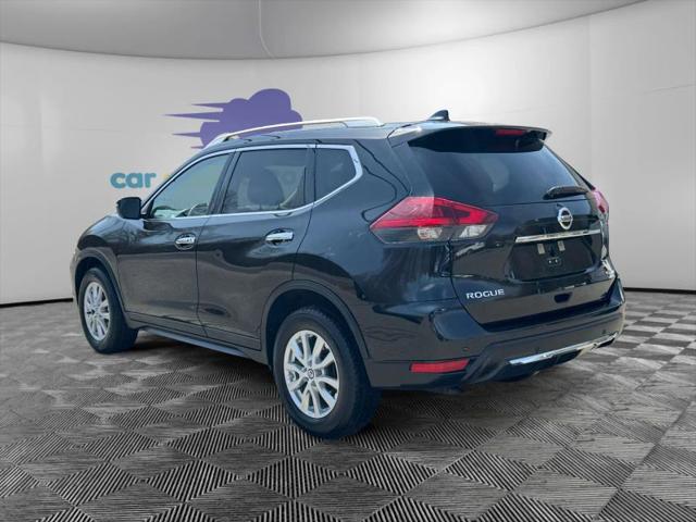 2020 Nissan Rogue SV Intelligent AWD