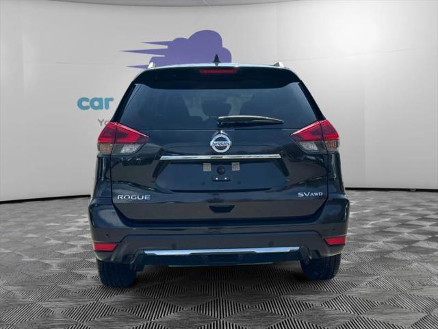 2020 Nissan Rogue SV Intelligent AWD