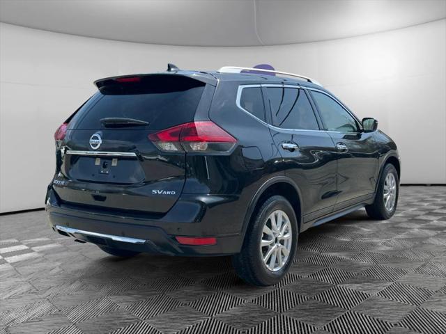 2020 Nissan Rogue SV Intelligent AWD