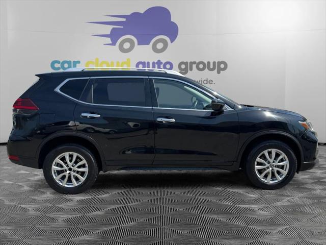 2020 Nissan Rogue SV Intelligent AWD