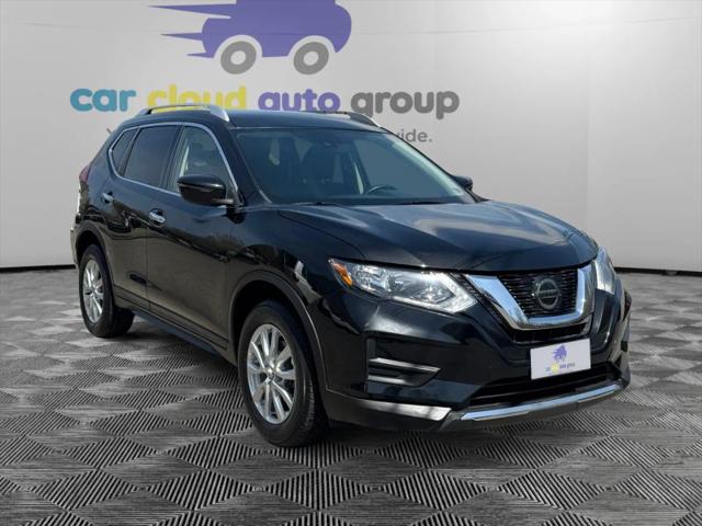 2020 Nissan Rogue SV Intelligent AWD