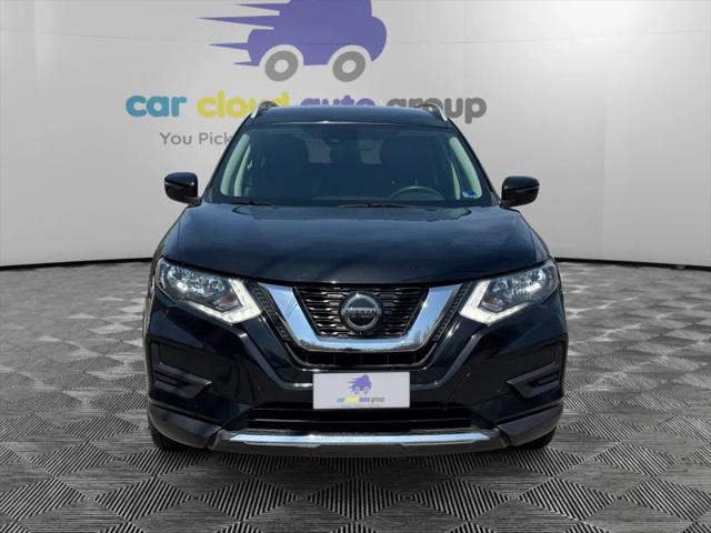 2020 Nissan Rogue SV Intelligent AWD
