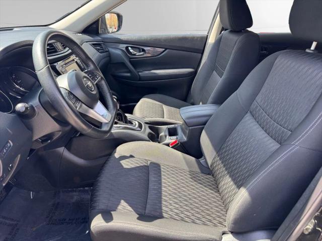 2020 Nissan Rogue SV Intelligent AWD