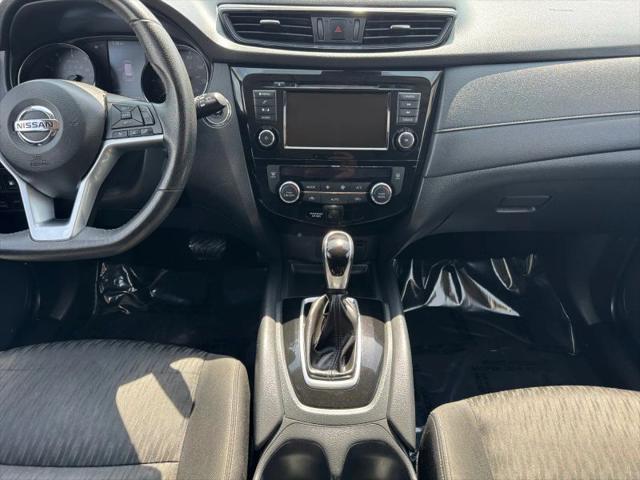 2020 Nissan Rogue SV Intelligent AWD